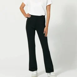 Legging trompette maille jersey