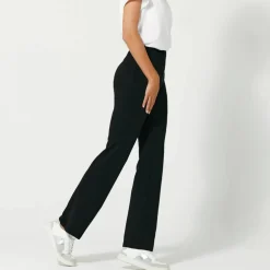 Legging trompette maille jersey