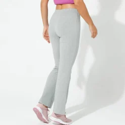 Legging trompette maille jersey