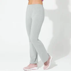 Legging trompette maille jersey