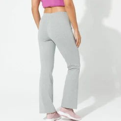 Legging trompette maille jersey