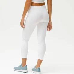 Legging 3/4 uni - lot de 2