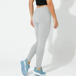 Legging uni maille jersey