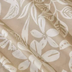 Linge de lit Céline en coton imprimé floral