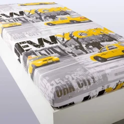 Linge de lit Drive - polyester-coton
