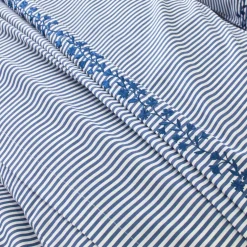 Linge de lit Faustine en coton imprimé
