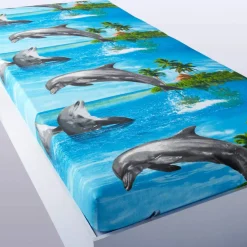 Linge de lit Flipper - polycoton