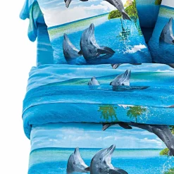 Linge de lit Flipper - polycoton