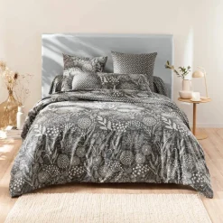 Linge de lit Horia coton et lyocell