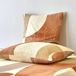 Linge de lit imprimé Alex coton