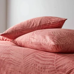 Linge de lit imprimé Marie coton