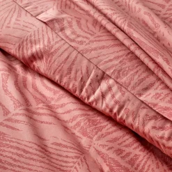 Linge de lit imprimé Marie coton