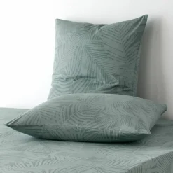 Linge de lit imprimé Marie coton