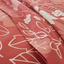 Linge de lit imprimé Pénélope coton