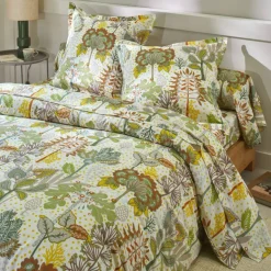 Linge de lit Laureline coton