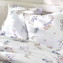 Linge de lit Madeleine coton