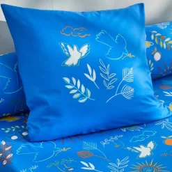 Linge de lit Madère imprimé provençal - en coton