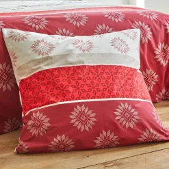 Linge de lit Montana en coton