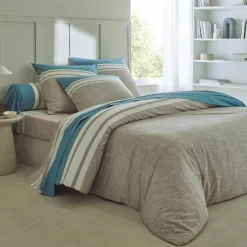 Linge de lit Nathalie coton