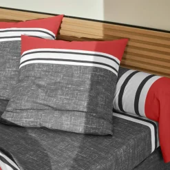 Linge de lit Nathalie coton