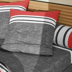 Linge de lit Nathalie coton