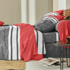 Linge de lit Nathalie coton