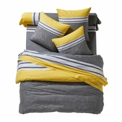 Linge de lit Nathalie coton