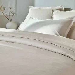 Linge de lit satin uni