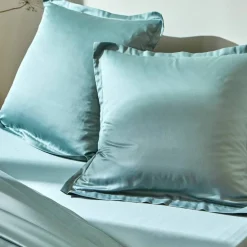 Linge de lit satin uni