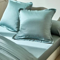 Linge de lit satin uni
