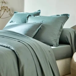Linge de lit satin uni
