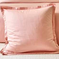 Linge de lit satin uni
