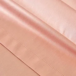 Linge de lit satin uni