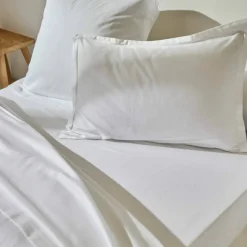 Linge de lit satin uni
