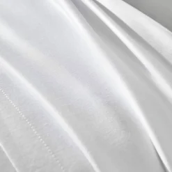 Linge de lit satin uni