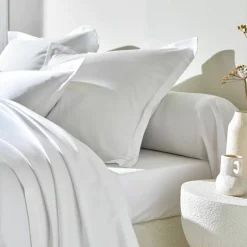Linge de lit satin uni