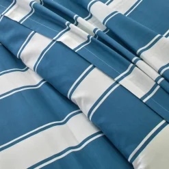 Linge de lit Transat en coton imprimé