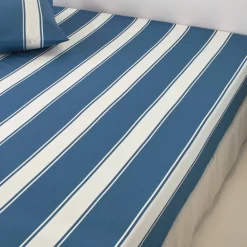 Linge de lit Transat en coton imprimé