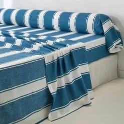 Linge de lit Transat en coton imprimé