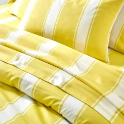 Linge de lit Transat en coton imprimé