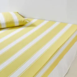 Linge de lit Transat en coton imprimé