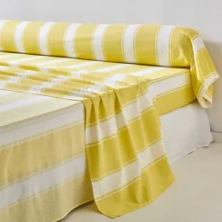 Linge de lit Transat en coton imprimé