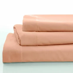 Linge de lit uni coton