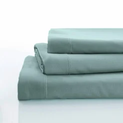 Linge de lit uni coton