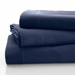 Linge de lit uni coton