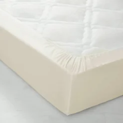 Linge de lit uni coton