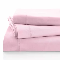 Linge de lit uni coton