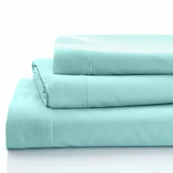 Linge de lit uni coton