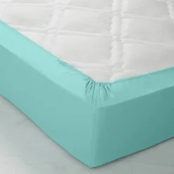 Linge de lit uni coton