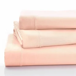 Linge de lit uni coton